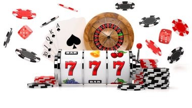 Live casino settlement display on empire777